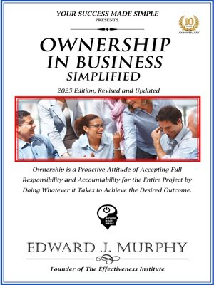 cover image of Ownership in Business Simplified